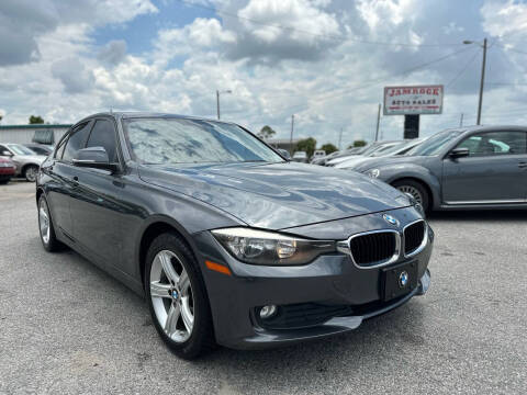 2014 BMW 3 Series for sale at Jamrock Auto Sales of Panama City in Panama City FL