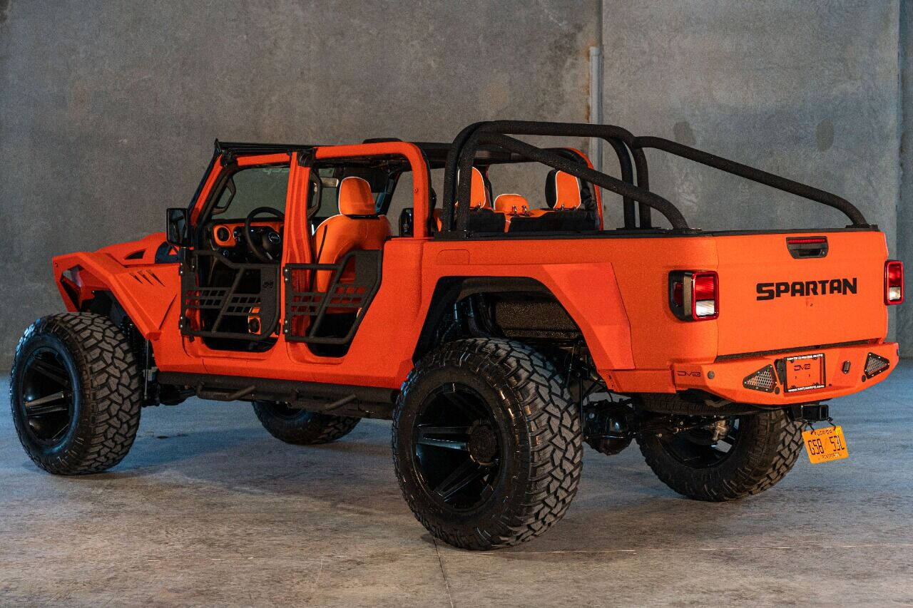 2023 JEEP Gladiator Pickup - $77,999