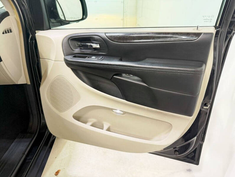 2017 Dodge Grand Caravan