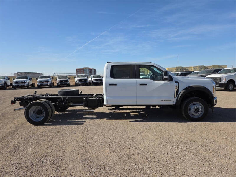 2026 Ford F-550 Super Duty