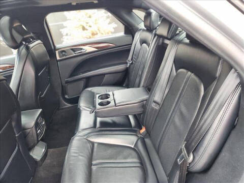 2019 Lincoln MKZ Reserve II