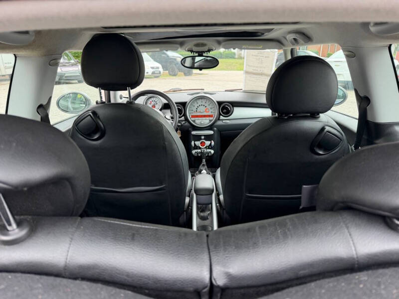 2008 MINI Cooper