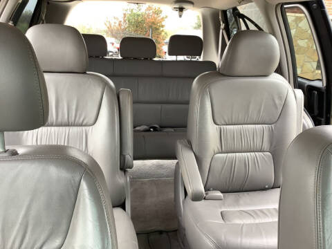 2003 Honda Odyssey EX-L w/DVD