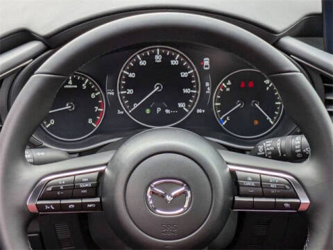 2025 Mazda Mazda3 Hatchback 2.5 S Carbon Edition