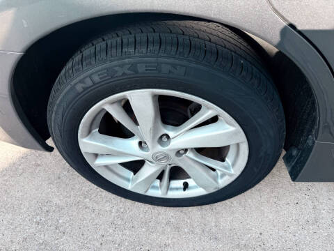 2014 Nissan Altima 2.5 SL