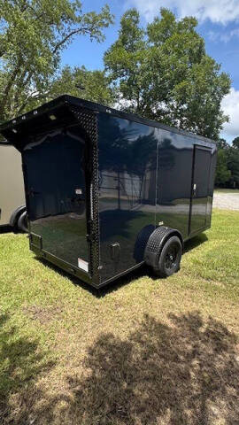 2026 Cargo Trailer 6x12SA