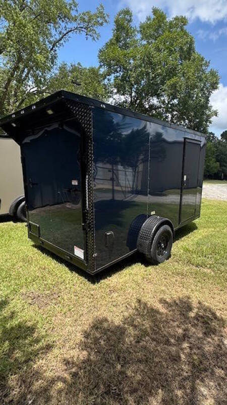 2026 Cargo Trailer 6x12SA