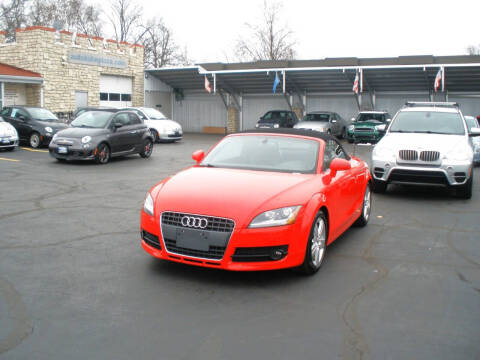 2009 Audi TT 2.0T Premium Plus