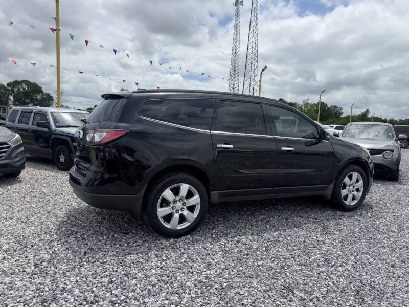 2016 Chevrolet Traverse LT