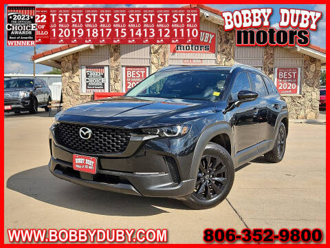 2024 Mazda CX-50 2.5 S Preferred