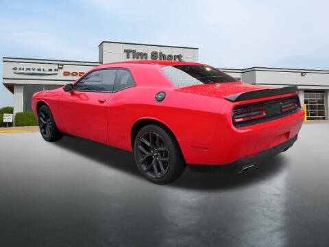 2021 Dodge Challenger SXT