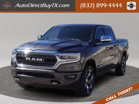 2019 RAM 1500 Limited