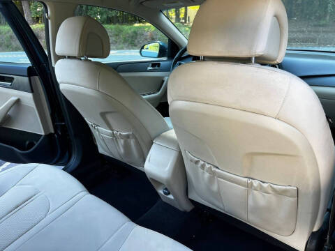 2016 Hyundai Sonata SE