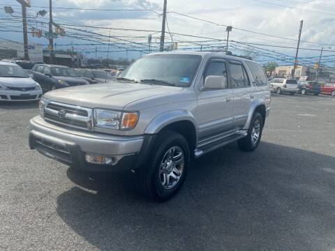 1999 Toyota 4Runner for sale at Nicks Auto Sales in Philadelphia PA
