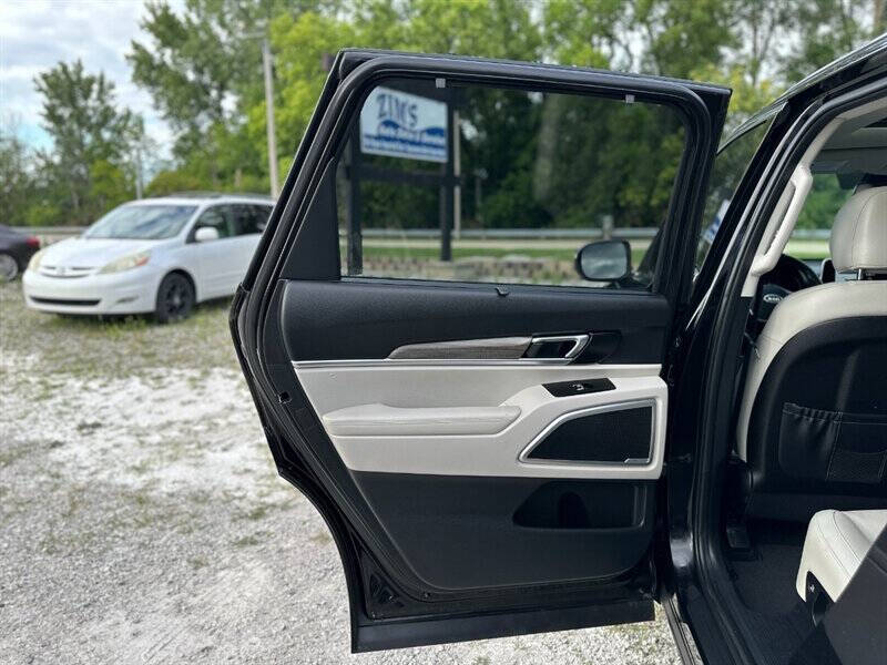 2021 Kia Telluride EX