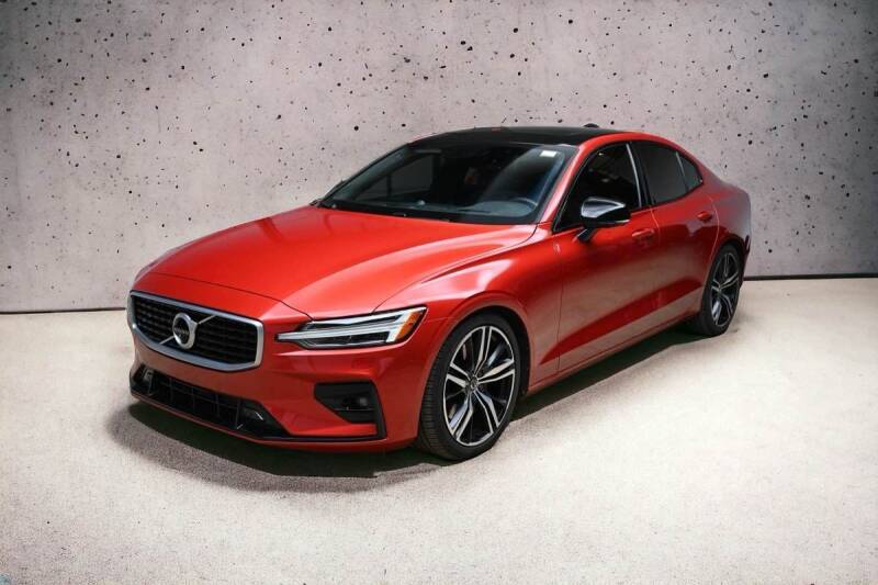 2019 Volvo S60 for sale at City of Cars in Troy MI