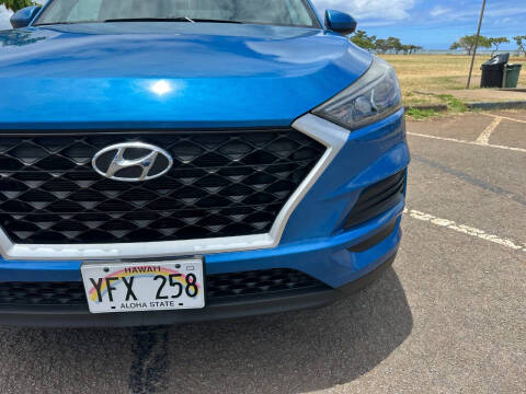 2020 Hyundai Tucson Value