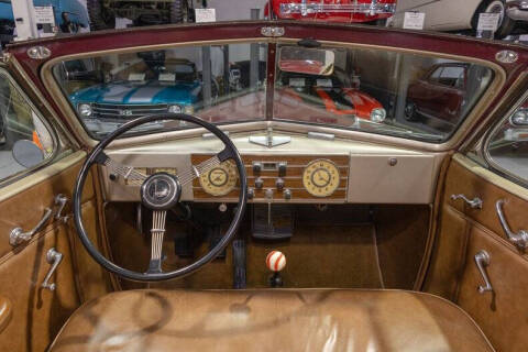 1937 Cadillac Series 60