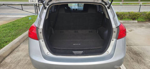 2014 Nissan Rogue Select S