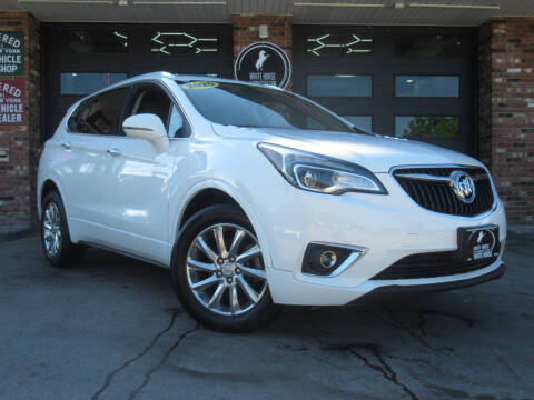 2020 Buick Envision Essence