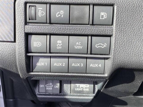 2025 Toyota Tacoma TRD Pro HV