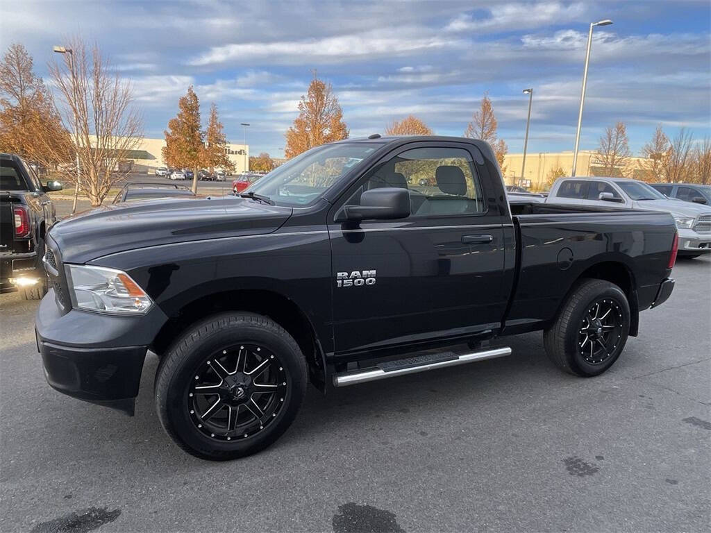 2018 Ram 1500 for sale at Rimrock Used Auto in Billings, MT