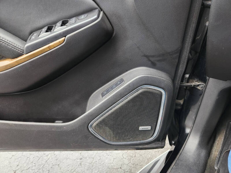 2016 GMC Yukon XL Denali