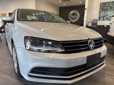 2017 Volkswagen Jetta 1.4T S