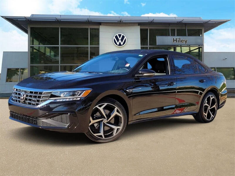 2021 Volkswagen Passat
