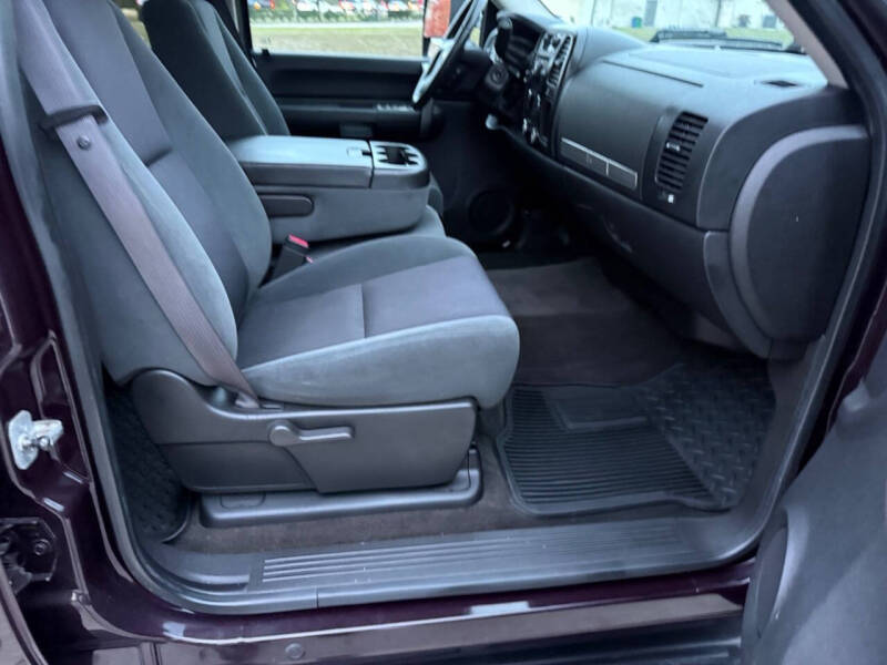 2009 Chevrolet Silverado 2500HD LT