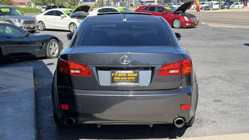 2008 Lexus IS 250
