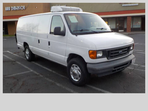 2006 Ford E-350