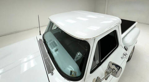 1966 Chevrolet C/K 10 Series