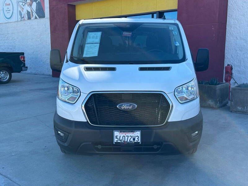 2021 Ford Transit