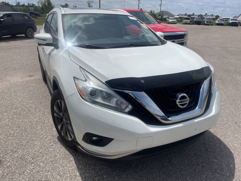 2017 Nissan Murano SL