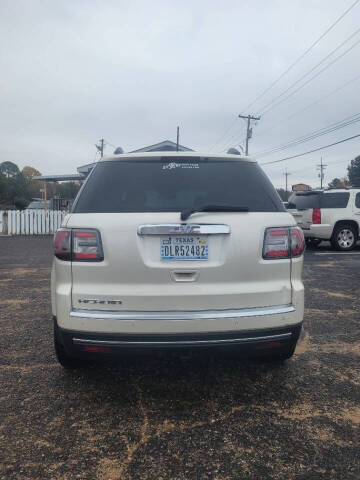 2014 GMC Acadia SLT-1