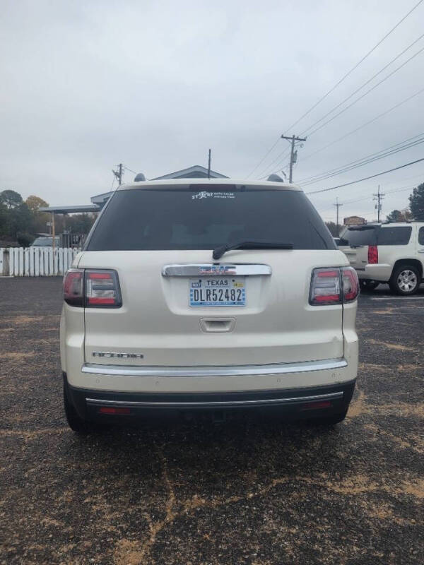 2014 GMC Acadia SLT-1
