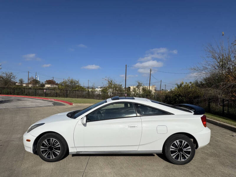 2001 Toyota Celica GT