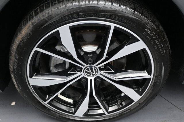 2024 Volkswagen Tiguan SEL R-Line 4Motion