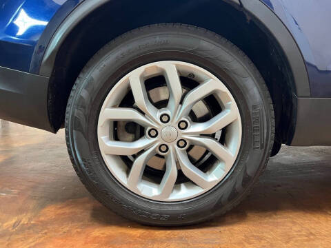 2018 Land Rover Discovery SE