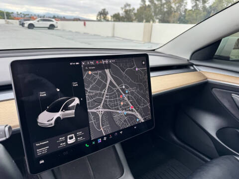 2022 Tesla Model 3 Performance