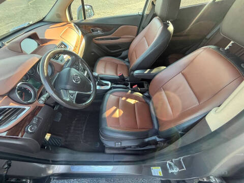 2015 Buick Encore Premium