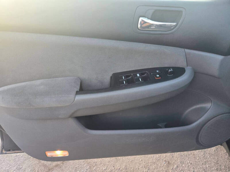 2007 Honda Accord Special Edition V-6