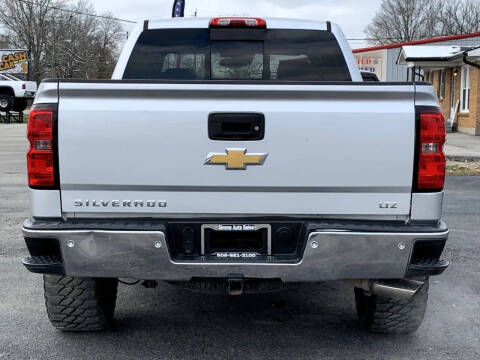 2014 Chevrolet Silverado 1500