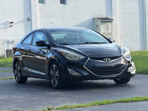 2014 Hyundai Elantra Coupe