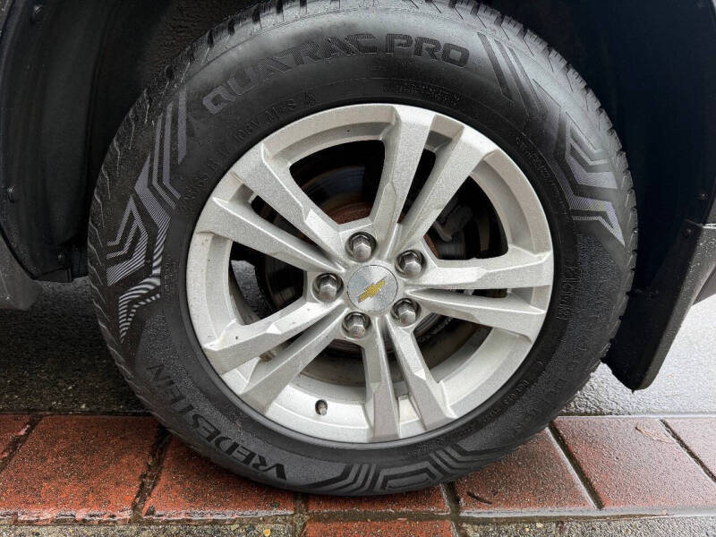 2013 Chevrolet Equinox LTZ