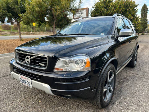 2014 Volvo XC90 3.2 R-Design Platinum