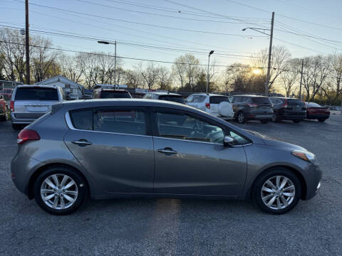 2015 Kia Forte5 EX