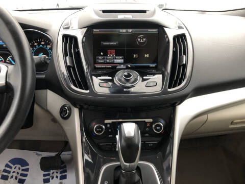 2013 Ford Escape SEL