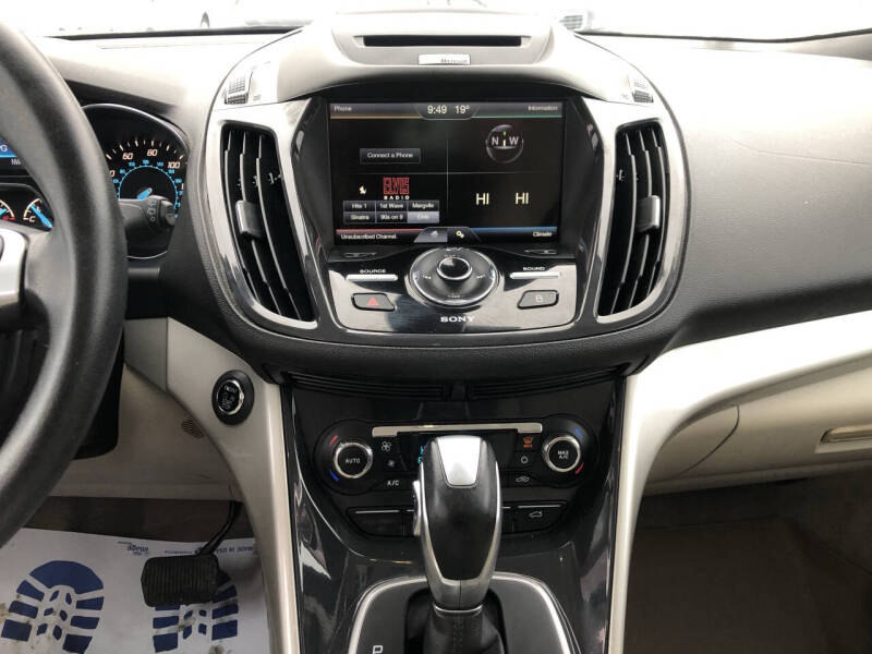 2013 Ford Escape SEL